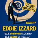 Eddie Izzard Live In Dubrovnik 3 Force Majeure Eddie Izzard