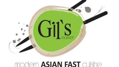 Gilles Looks East 5 Gilles Camilleri - Modern asian fast cuisine