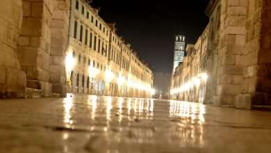 Dubrovnik By Night 1 Dubrovnik by night