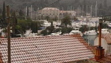 Winter Wonderland 1 Snow in Dubrovnik