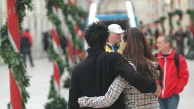 Romance in Dubrovnik