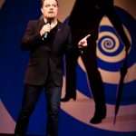 Eddie Izzard Thrills Dubrovnik