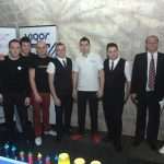Photo Gallery: Barman Flair Show 5 Vigor Barmen Cup flair show