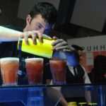Photo Gallery: Barman Flair Show 3 Vigor Barmen Cup flair show