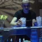 Photo Gallery: Barman Flair Show 9 Vigor Barmen Cup flair show