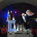 Photo Gallery: Barman Flair Show 10 Vigor Barmen Cup flair show