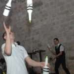 Photo Gallery: Barman Flair Show 7 Vigor Barmen Cup flair show