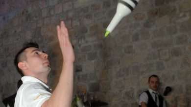 Vigor Barmen Cup flair show