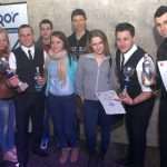 Photo Gallery: Barman Flair Show 12 Vigor Barmen Cup flair show