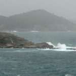 Weather Woes 1 Stormy weather in Dubrovnik
