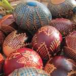 Paint Your Easter Eggs...Dubrovnik Style! 1 Easter eggs