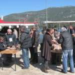 Oyster Day in Ston