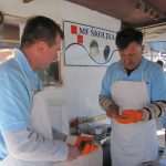 Oyster Day in Ston