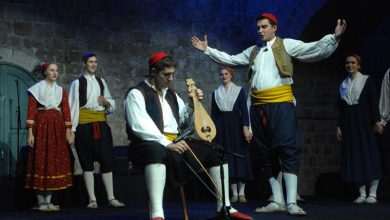 Lindo Folklore On Tour 1 Linđo Folklore