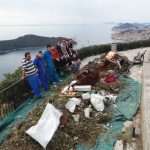 Volunteers Help Park Orsula 3 Volunteers Help Park Orsula in Dubrovnik