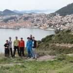 Volunteers Help Park Orsula 6 Volunteers Help Park Orsula in Dubrovnik