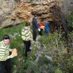 Volunteers Help Park Orsula 7 Volunteers Help Park Orsula in Dubrovnik