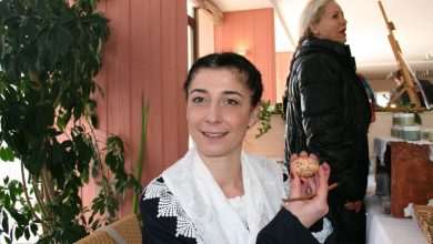 The Art Of Egg Painting