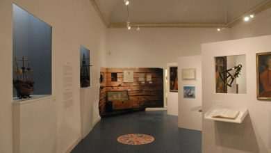 Exhibitions Extended Until April 7 Distinguished Sailors of Dubrovnik