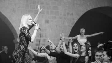 Jelena Rozga Live: Photo Gallery 1 Jelena Rozga live @ Culture club Revelin