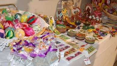 Easter Fair in Dubrovnik