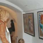 Dubravko Kastrapeli Exhibition