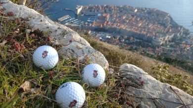 Golf in Dubrovnik