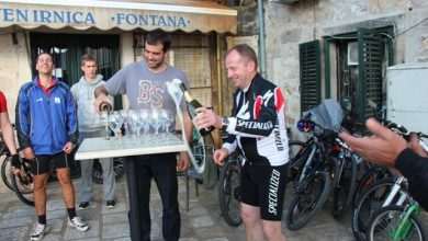 Konavle Bicycle Club Formed 21 Konavle Bicycle Club
