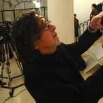 Robert Farber Exhibition Opens 1 Robert Farber Exhibition