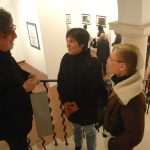 Robert Farber Exhibition Opens 4 Robert Farber Exhibition