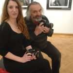 Robert Farber Exhibition Opens 9 Robert Farber Exhibition