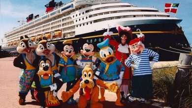 "Disney Magic" Arrives In Dubrovnik 90 Disney Cruise