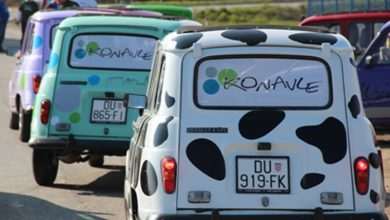 IsKonBar Roadshow Sets Off 1 IsKonBar Roadshow