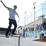 Dubrovnik's First Skate Park! 2 Skate park Dubrovnik