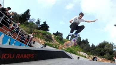 Dubrovnik's First Skate Park! 42 Skate park Dubrovnik
