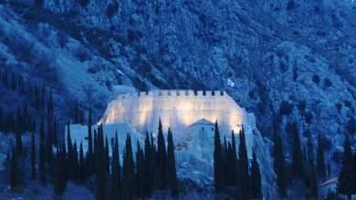 Sokol Grad: A Must See 17 Sokol Grad