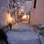 Jesuits' Staircase 1 Jesuits Staircase in Dubrovnik