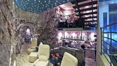 Cave Bar More 3 Cave Bar Hotel More