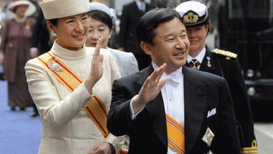 Japanese Prince And Princess To Visit Konavle? 21 Crown Prince Naruhito & Princess Masako