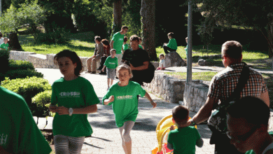 Eko Cross Charity Run Raises Funds