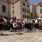 May Day Celebrations In Dubrovnik