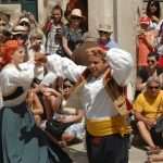 May Day Celebrations In Dubrovnik