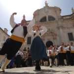 May Day Celebrations In Dubrovnik