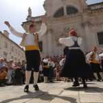 May Day Celebrations In Dubrovnik