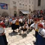 May Day Celebrations In Dubrovnik