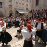 May Day Celebrations In Dubrovnik