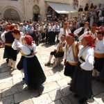 May Day Celebrations In Dubrovnik