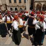 May Day Celebrations In Dubrovnik