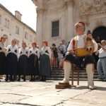 May Day Celebrations In Dubrovnik