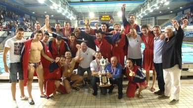 Dubrovnik's Jug Crowned Croatian Champions 8 Water polo club Jug CO Dubrovnik